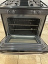Frigidaire Used Natural Gas Stove 30inches (Stainless Steel) 