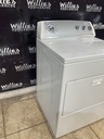 Whirlpool Used Natural Gas Dryer 29inches (White) 