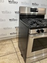 Frigidaire Used Natural Gas Stove 30inches (stainless steel) 