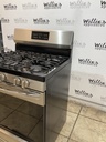 Frigidaire Used Natural Gas Stove 30inches (Stainless Steel) 