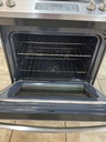Ge Used Natural Gas Stove 30inches (Stainless Steel) 