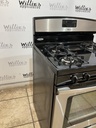Aman Used Natural Gas Stove 30inches (Stainless Steel)