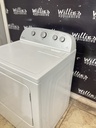 Whirlpool Used Electric Dryer 220volts (30 AMP) 29inches {3 prong} (White) 