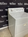 Whirlpool Used Natural Gas Dryer 29inches (White) 
