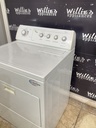 Whirlpool Used Natural Gas Dryer 29inches (White) 