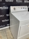 Whirlpool Used Natural Gas Dryer 29inches (White) 