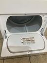 Whirlpool Used Electric Dryer 220volts (30 AMP) 29inches {4 prong} (White) 