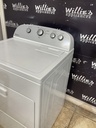 Whirlpool Used Electric Dryer 220volts (30 AMP) 29inches {4 prong} (White) 