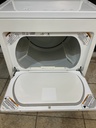 Whirlpool Used Electric Dryer 220volts (30 AMP) 29inches {3 prong} (White) 