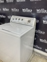 Whirlpool Used Washer Top-load 27inches (White) 