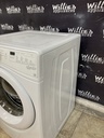 Whirlpool Used Washer Front-load 27inches (White) 