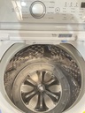 Lg Used Washer Top-load 27inches (white) 