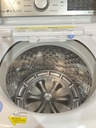 LG Used Washer Top-load 27inches (White) 