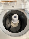 Whirlpool Used Washer Top-load 27inches (White) 