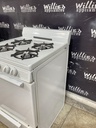 Premier Used Natural Gas Stove 24inches (White) 