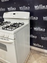 Ge Used Gas Propane Stove 30inches (Bisque) 