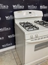 Ge Used Gas Propane Stove 30inches (Bisque) 