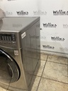 Lg Used Washer Front-load 27inches (Grey)