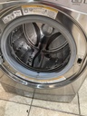 Lg Used Washer Front-load 27inches (Grey)