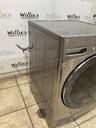 Lg Used Washer Front-load 27inches (Grey)