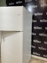 Frigidaire Used Refrigerator Top and Bottom 30x69 (White) 