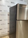 Frigidaire Used Refrigerator Top and 30x66 (Stainless Steel) 