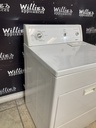 Kenmore Used Electric Dryer 220volts (30 AMP) 29inches {no cord} (White)