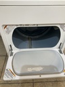 Kenmore Used Electric Dryer 220volts (30 AMP) 29inches {no cord} (White)