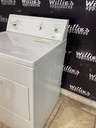 Kenmore Used Electric Dryer 220volts (30 AMP) 29inches {no cord} (White)