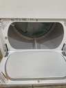 Whirlpool Used Electric Dryer 220volts (30 AMP) 29inches {3 prong} (White) 