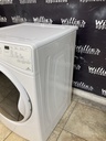 Whirlpool Used Electric Dryer 220volts (30 AMP) 27inches {3 prong} (White) 