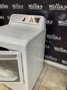 Lg Used Natural Gas Dryer 27inches (whitej