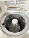 Whirlpool Used Washer Top-load 24inches (White) 