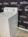 Whirlpool Used Washer Top-load 24inches (White) 