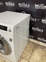 Lg Used Washer Front-load 27inches (White) 