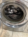 Whirlpool Used Washer Front-load 27inches (Grey) 