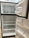 Frigidaire Used Refrigerator Top and Bottom 30x66 (Stainless Steel) 