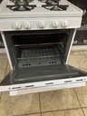 Premier Used Natural Gas Stove 24inches (White) 