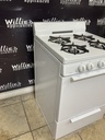 Premier Used Natural Gas Stove 24inches (White) 