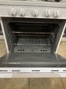 Premier Used Natural Gas Stove 24inches (White) 