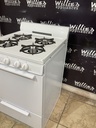 Premier Used Natural Gas Stove 24inches (White) 