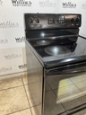 Frigidaire Used Electric Stove 220volts (40/50 AMP) 30inches {3 prong} (black) 