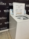 Whirlpool Used Washer Top-load 27inches (white)