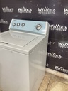 Whirlpool Used Washer Top-load 27inches (white)