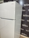 Frigidaire Used Refrigerator Top and Bottom 30x66 (White) 