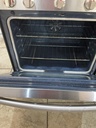 Samsung Used Natural Gas Stove 30inches (Stainless Steel) 