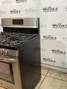 Frigidaire Used Natural Gas Stove 30inches (Stainless Steel) 
