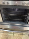 Frigidaire Used Natural Gas Stove 30inches (Stainless Steel) 