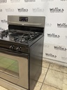 Whirlpool Used Natural Gas Stove 30inches (Stainless Steel) 