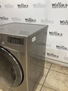 Lg Used Electric Dryer 220volts (30 AMP) 27inches (grey) 